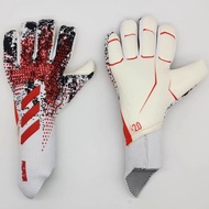 AOSIKA Goalkeeper Gloves Thickened Anti-slip Training Gloves Football Goalkeeper Gloves Professional
