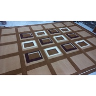 WAREHOUSE SALE Carpet Rug 260x330 Only 1 Who's Fast He Can CG05