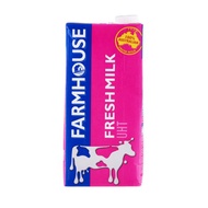 [Bundle of 4] Farmhouse UHT Milk Fresh (1L)