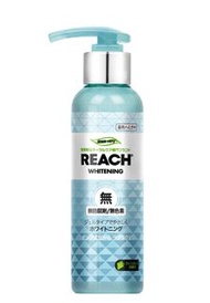 Reach 按壓式牙膏 青提子味 180g