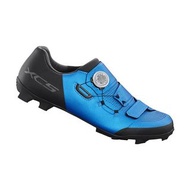 SHIMANO SH-XC502 山地車鞋-寬型-藍色 / SHIMANO SH-XC502 MTB SHOES-WIDE-BLUE