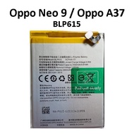 Oppo Neo 9 / Neo9 / Oppo A37 Battery For Repair Replacement BLP615 Battery Bateri @ 2630mAh