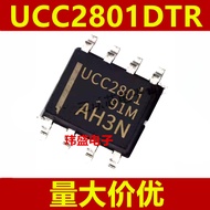4PCS Original UCC2801 UCC2801DTR UCC2801DT UCC2801D