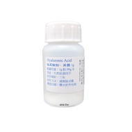 [Shunyi Chemical] Hyaluronic Acid Powder Japan Germany British Macromolecule Small Molecule 1g Moist