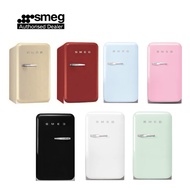 (Bulky) Smeg 135L 50's Style Retro Bar Fridge FAB10 (various colours)