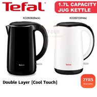 Tefal Jug Kettle Black KO2608 / KO2601 White 1.7L
