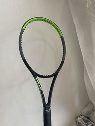 Wilson blade V7 tennis racket Japan 日本網球拍 grip. 2