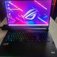 ROG strix G733QS 17吋手提電腦一部，少用