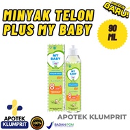 MINYAK TELON MY BABY / 90ML / TELON / MY BABY