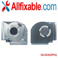 Asus ROG Strix  GL504  GL504G  GL504GS  GL504GM  (GPU)  Series  Notebook Compatible Fan