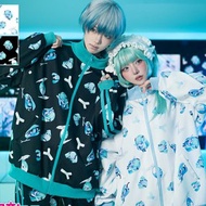 MIKU FOREVER初音未來正版聯名滿版運動外套ACDC RAG台灣JA0793