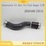 [CloudsMiles] Turbo Intercooler Hose JB3G6C646BD Radiator Hose for  Ranger Intercooler Air Duct Cool