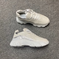 Hogan -Hyperactive 女款厚底運動鞋 Size 38  特價💰2380