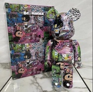 BE@RBRICK 1000% 公仔
