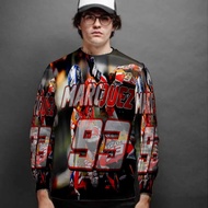 Sweatshirt Marc Marquez 93 Logo