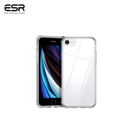 ESR Ice Shield Tempered-Glass Case for iPhone SE 3/SE 2/8 เคสไอโฟน เคสมือถือ เคสโทรศัพท์ เคสใส