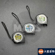 [Mars Gold Things] Seahorse 5.5m Tape Measure Double-Sided Ruler Width 28mm Tight Up To 2.9M Cm Tabl