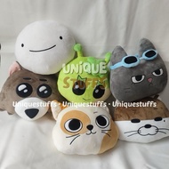 READY BOYNEXTDOOR Face Cushion BBNEXDO Cushion Plushie BONEDO Face CushionBND