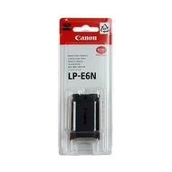 Terbaru Baterai Kamera Canon Lp-E6N Original For Eos 6D/Eos 7D/Eos