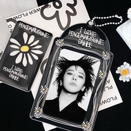 READY BigBang G-Dragon Cahol PVC Photocard Holder GD