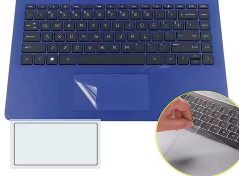 Matte Touchpad Protective film Sticker for HP 14-dq3000dx 14-dq0040nr 14-dq6015dx 14-dq6012dx 14-dq6