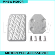 Enlarged Brake Pedal Pad for Honda Cb400x Cb400f 2021