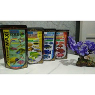 AKARI PREMIUM BLUE FEED, AKARI PREMIUM RED, AKARI PREMIUM YELLOW, AKARI PREMIUM MAXI