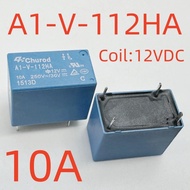 Relay A1-V-112HA 10A 4 Pins