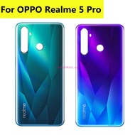 Back Housing Back Cover For  realme 5 pro usd