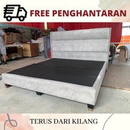FREE PENGHANTARAN KATIL DIVAN/ DIVAN BED FRAME