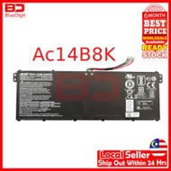 Acer AC14B8K AC14B3K AC14B7K A515-52 E5-771 ES1-511 R13 V3-112P Laptop Battery