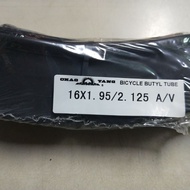 Chaoyang Inner Tube 26 * 1.95/2.125 16 * 1.95/2.125 Various Sizes