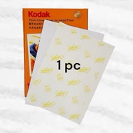 Original Kodak Glossy Photo Paper 235gm A4 & 4R