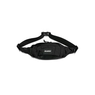 Against - Ambush Waistbag Black