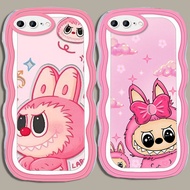 A-26 Cute Pumpkin TPU Casing for iphone 6 6s 7 8 Plus Transparent Case