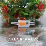 Check Valve Aerator CO2 Aquarium Pond Check Valve Aquarium Accessories
