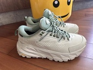 Hoka Anacapa Low GTX Gore-Tex Hiking Shoes Light Green