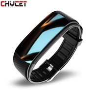 ZZOOI CHYCET Smart Watch Band Sport Smartwatch Men Women Kids Heart Rate Fitness Tracker Bracelet For Android IOS Huawei Xiaomi Iphone