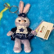 (交換)Disney Stellalou keychain 港迪牛仔 Duffy and friends 公仔 吊飾 匙扣
