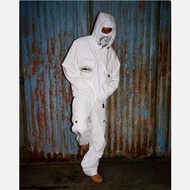 7FXF GRAILZ Multi-pocket Functional Hooded Jacket Men Outdoor Workwear Casual Jacket Jacket