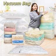 STORAGE VACUUM BAG REUSABLE JACKET QUILT COTTON CLOTH HAND PUMP VAKUM BAG KEDAP UDARA SIMPAN TOTO BA