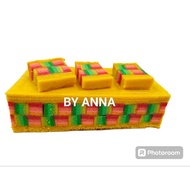 KEK LAPIS TIKAR (PREMIUM Kek Lapis ready stock)