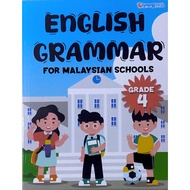 ENGLISH GRAMMAR FOR MALAYSIAN SCHOOLS GRADE 4