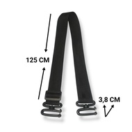 Shoulder Bag Accessories Strap Webbing Shoulder Bag Strap Length 125 cm Width 3.8 cm Unisex