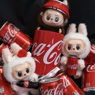 Labubu 可樂 Coca-Cola 盲盒 Popmart not crybaby Molly skullpanda 星星人 Zoa 柯達