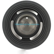 Crankshaft Pulley Harmonic Balancer for 2006-2010 Santa Fe Optima 2.7L OEM 231243E020 23124 3E020 23