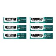 ▶$1 Shop Coupon◀  Listerine Essential Care Original Gel Fluoride Toothpaste, Prevents Bad Breath and