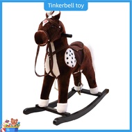 Authentic Looking Hobby Horse Toy Hobby Horse Accessories Plush Horse Head Stick Toy for Kids – Soft