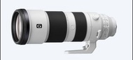 Sony FE 200-600mm F5.6-6.3 G OSS 行貨