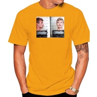Jeffrey Dahmer T-Shirt Serial Killer T-Shirt  Casual Print Fashion Tee Shirt
